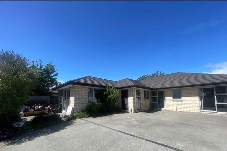 Photo of property in 42 Centennial Avenue, Riccarton, Christchurch, 8041