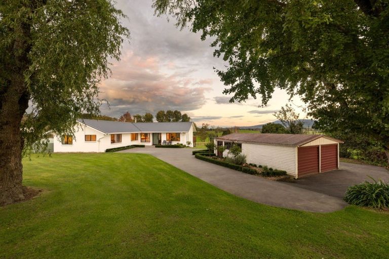 Photo of property in 1845 Kakaramea Road, Ngahinapouri, Hamilton, 3290