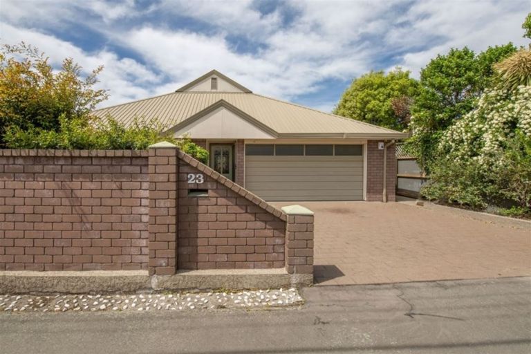 Photo of property in 23 Middleton Road, Upper Riccarton, Christchurch, 8041