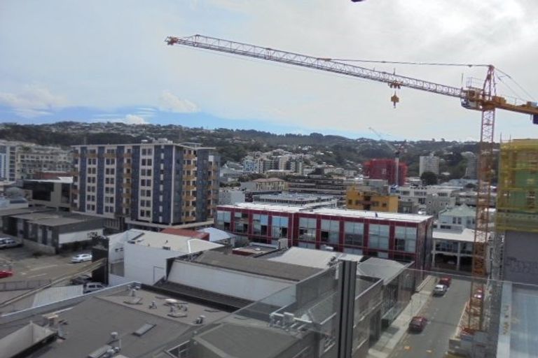 Photo of property in 503/8u Wigan Street, Te Aro, Wellington, 6011