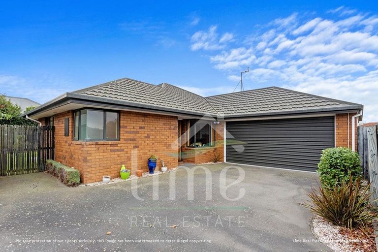Photo of property in 160b White Street, Rangiora, 7400