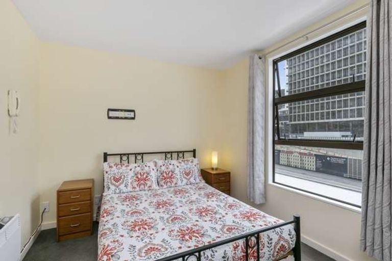 Photo of property in Aitken Street Apartments, 509/5 Aitken Street, Thorndon, Wellington, 6011