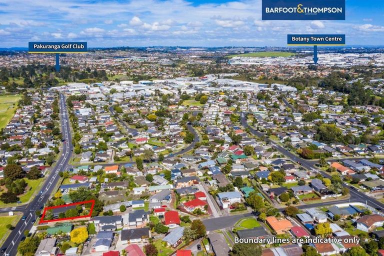 Photo of property in 79 Cascades Road, Pakuranga Heights, Auckland, 2010