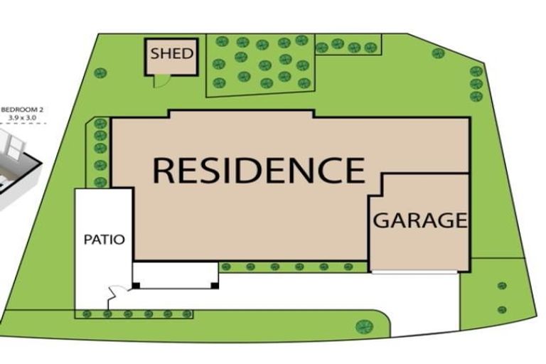 Photo of property in 5 Magdalen Crescent, Pirimai, Napier, 4112