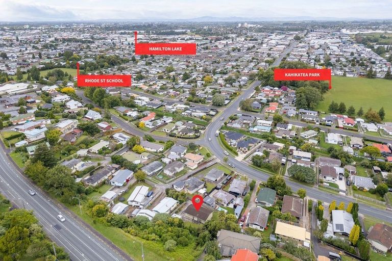 Photo of property in 424 Kahikatea Drive, Dinsdale, Hamilton, 3204