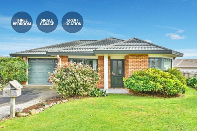 Photo of property in 7 Oakwood Place, Pukekohe, 2120