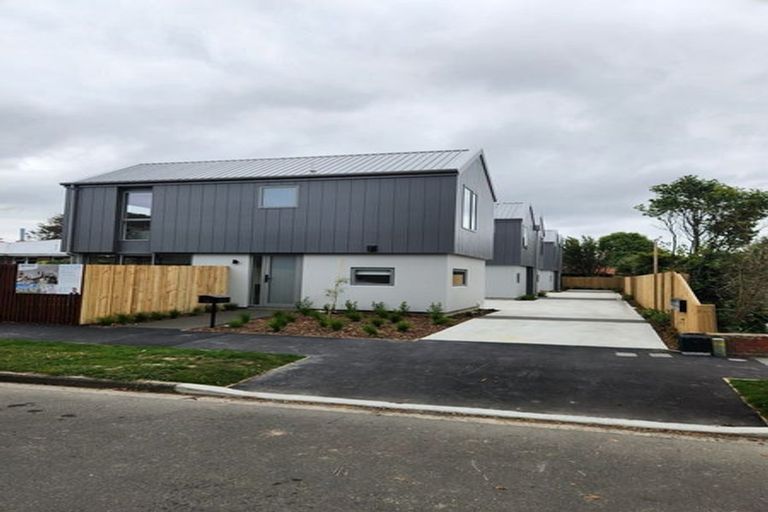 Photo of property in 5/6 Kiltie Street, Upper Riccarton, Christchurch, 8041