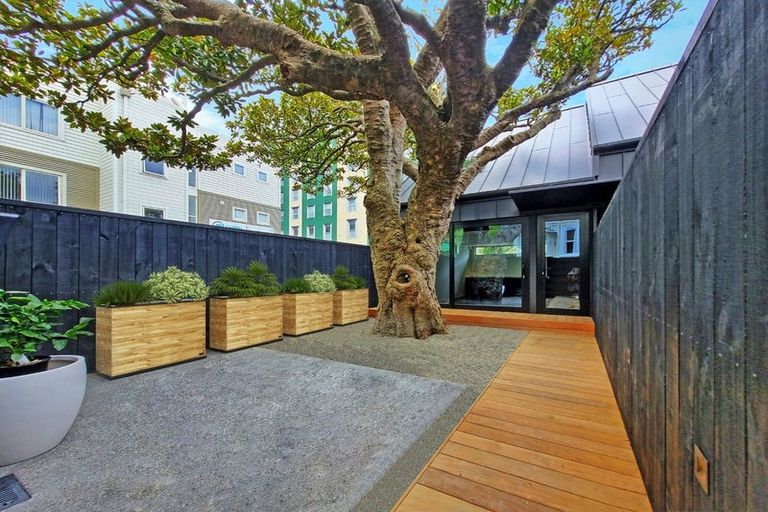 Photo of property in 99 Webb Street, Mount Cook, Wellington, 6011