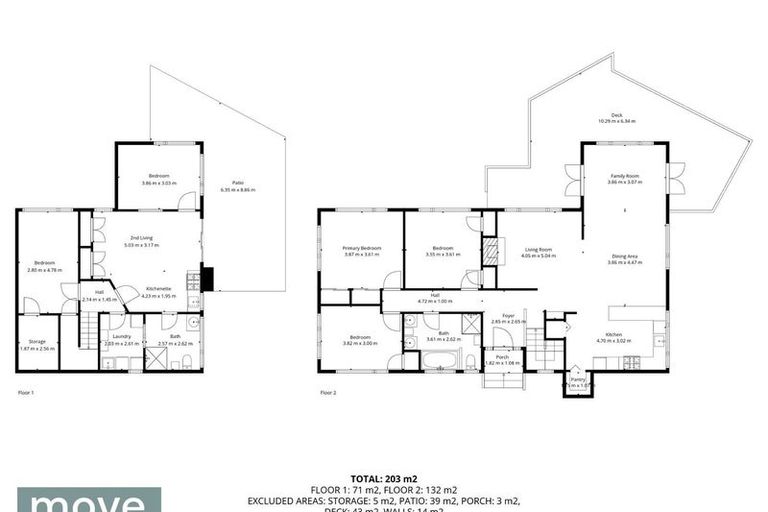 Photo of property in 28f Wallath Road, Westown, New Plymouth, 4310