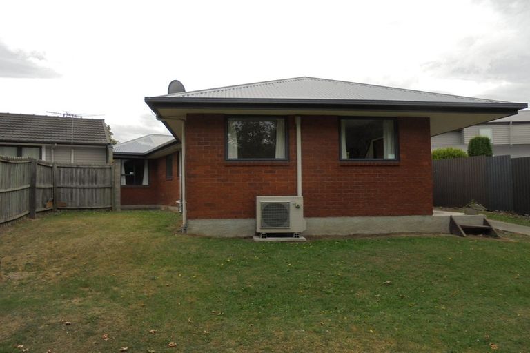 Photo of property in 200 Grahams Road, Burnside, Christchurch, 8053