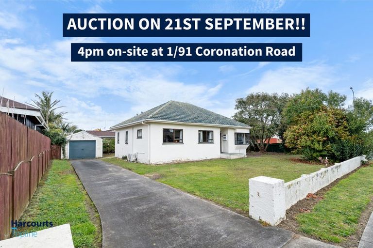 Photo of property in 1/91 Coronation Road, Papatoetoe, Auckland, 2025