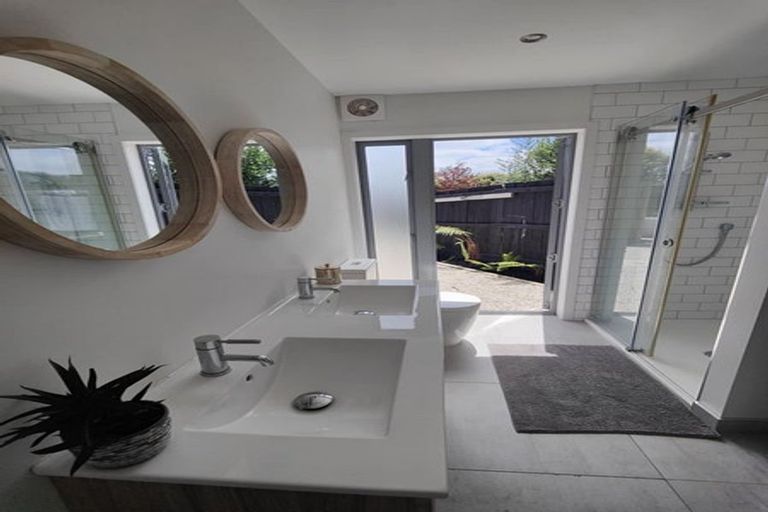 Photo of property in 2/146 Soleares Avenue, Mount Pleasant, Christchurch, 8081