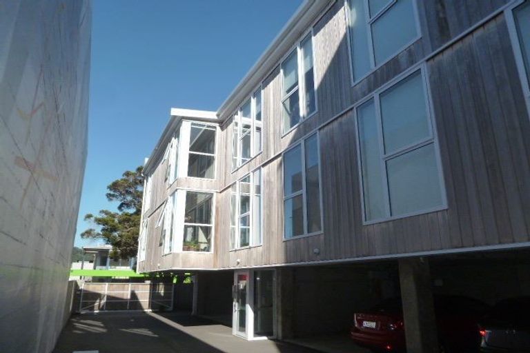 Photo of property in Canvas Apartments, 20/307u Willis Street, Te Aro, Wellington, 6011