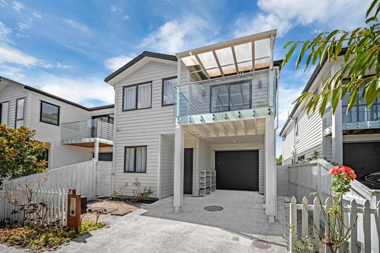 Photo of property in 68 Kano Way, Hobsonville, Auckland, 0616