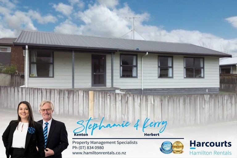 Photo of property in 13 Rachel Place, Dinsdale, Hamilton, 3204