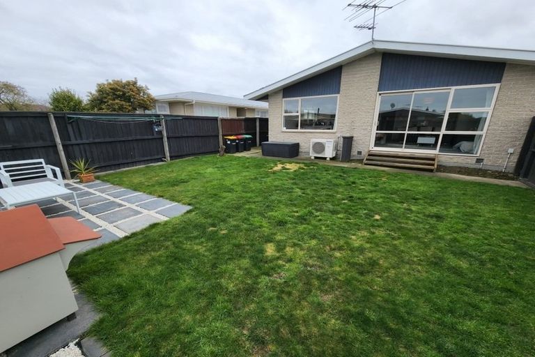 Photo of property in 7 Tulloch Place, Papanui, Christchurch, 8052