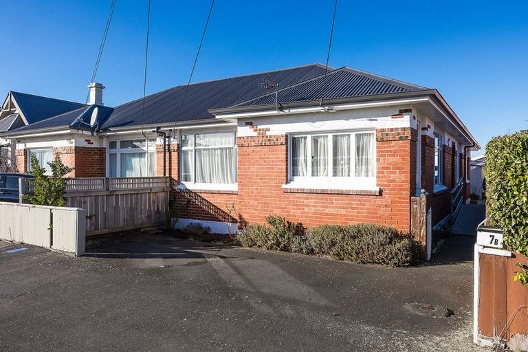 Photo of property in 7b Calder Street, Saint Kilda, Dunedin, 9012