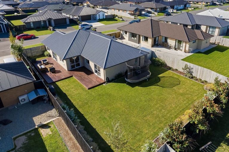 Photo of property in 4 Lawrence Drive, Rolleston, 7614