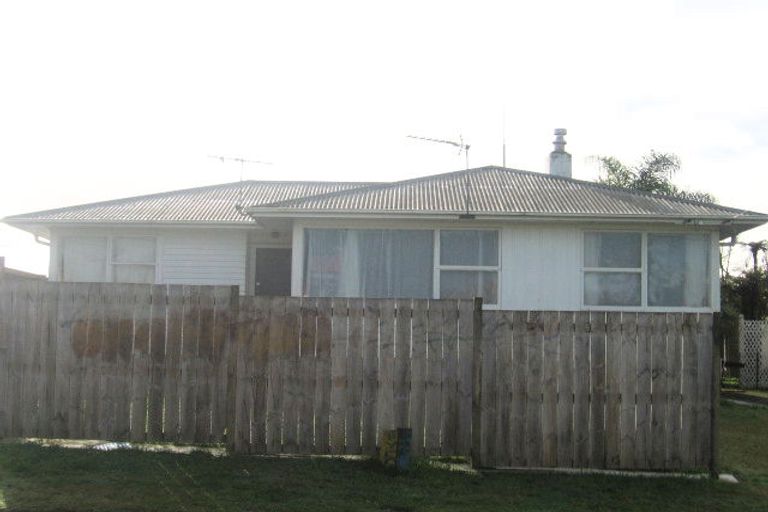 Photo of property in 100 Marne Road, Papakura, 2110