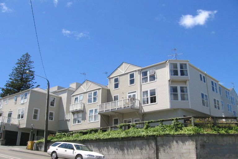 Photo of property in 10/259u The Terrace, Te Aro, Wellington, 6011