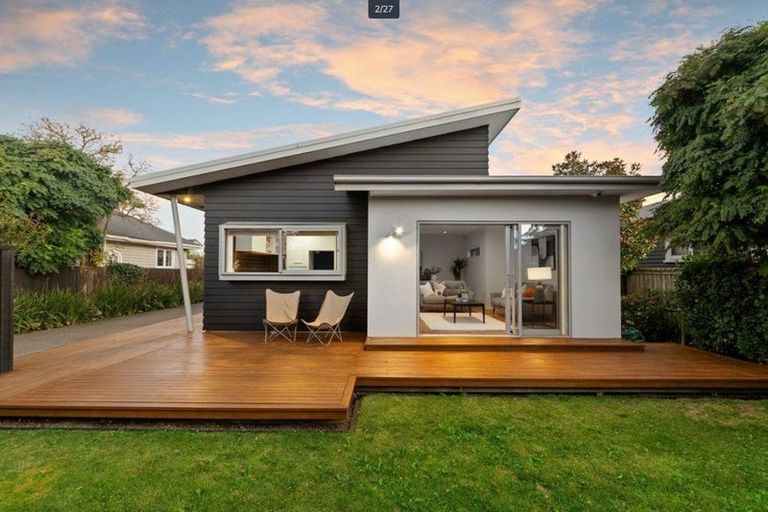 Photo of property in 46 Mcfaddens Road, St Albans, Christchurch, 8052