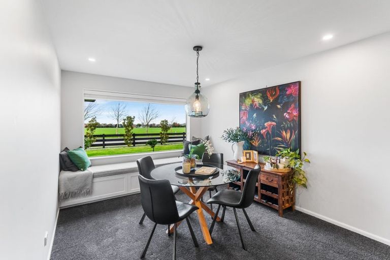 Photo of property in 246 Brookside Road, Rolleston, 7614