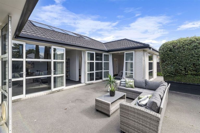 Photo of property in 25 Brookwater Avenue, Northwood, Christchurch, 8051