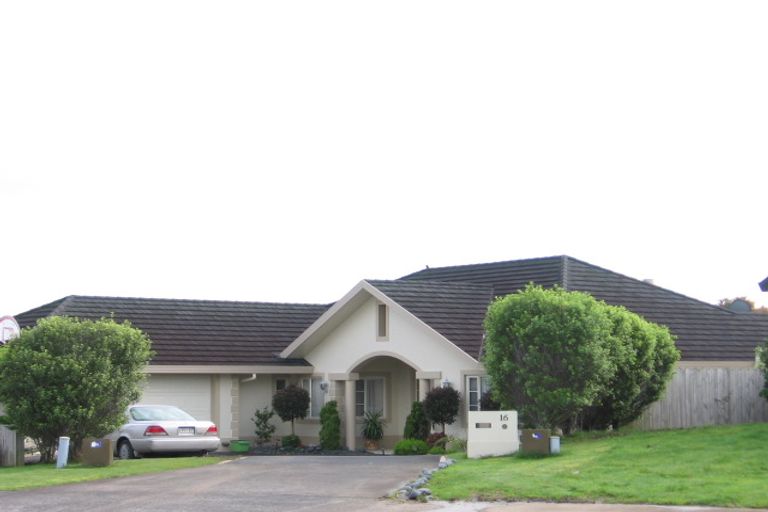 Photo of property in 16 Keenagh Rise, Dannemora, Auckland, 2016
