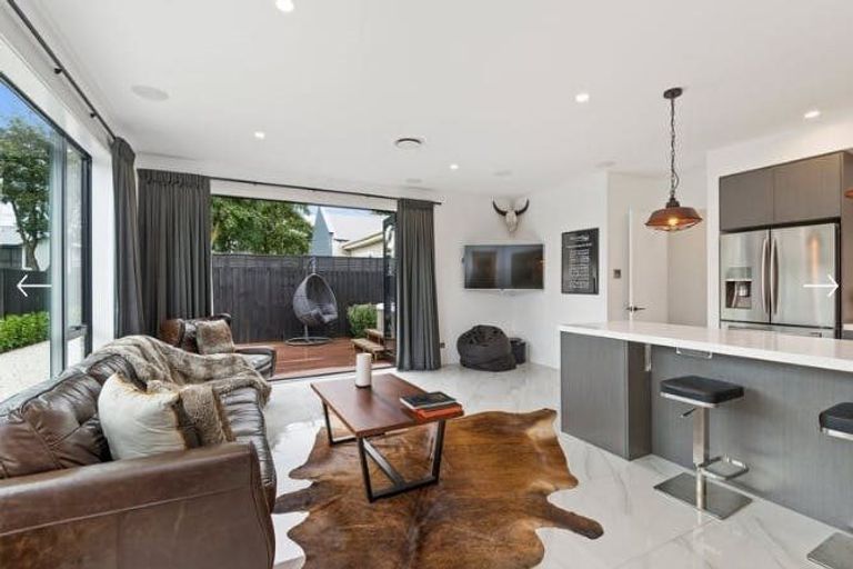 Photo of property in 90a Poulson Street, Addington, Christchurch, 8024