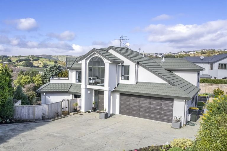 Photo of property in 22 Lanyon Place, Whitby, Porirua, 5024