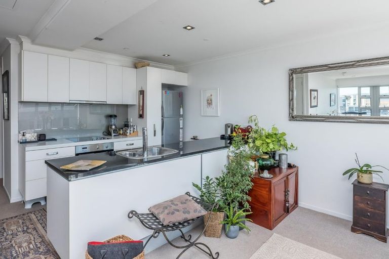 Photo of property in Bellagio Apartments, 6f/39 Taranaki Street, Te Aro, Wellington, 6011