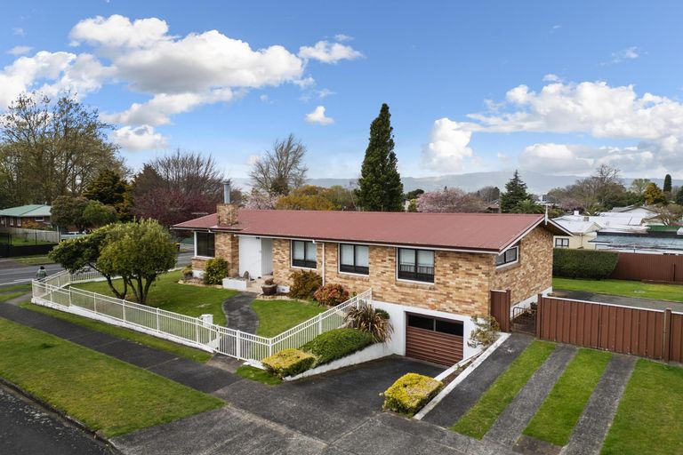 Photo of property in 15 Price Terrace, Matamata, 3400