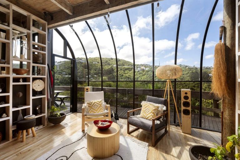 Photo of property in 214 Barnard Street, Wadestown, Wellington, 6012