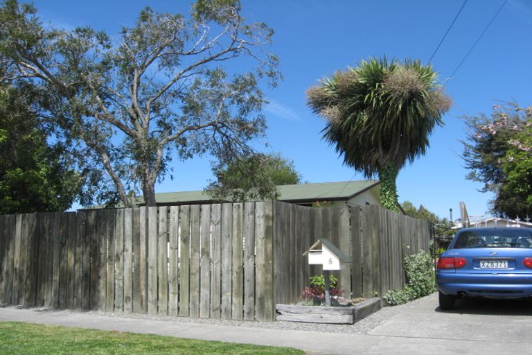 Photo of property in 5 Brewer Street, Blenheim, 7201