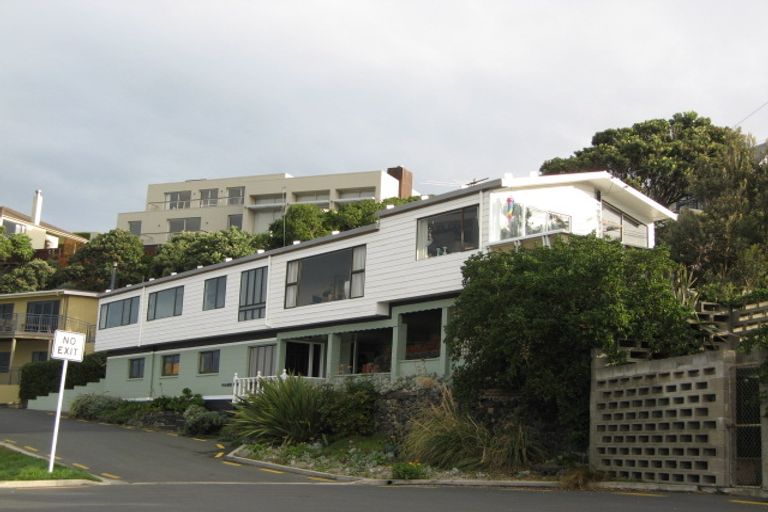 Photo of property in 2b Second Beach Road, Saint Clair, Dunedin, 9012