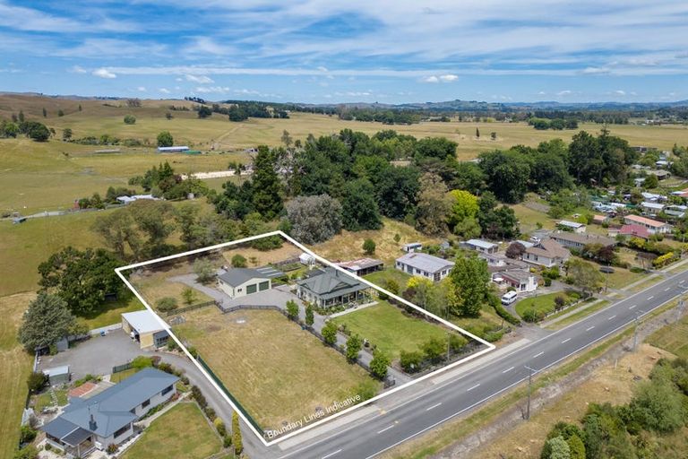 Photo of property in 160 Mount Herbert Road, Waipukurau, 4200