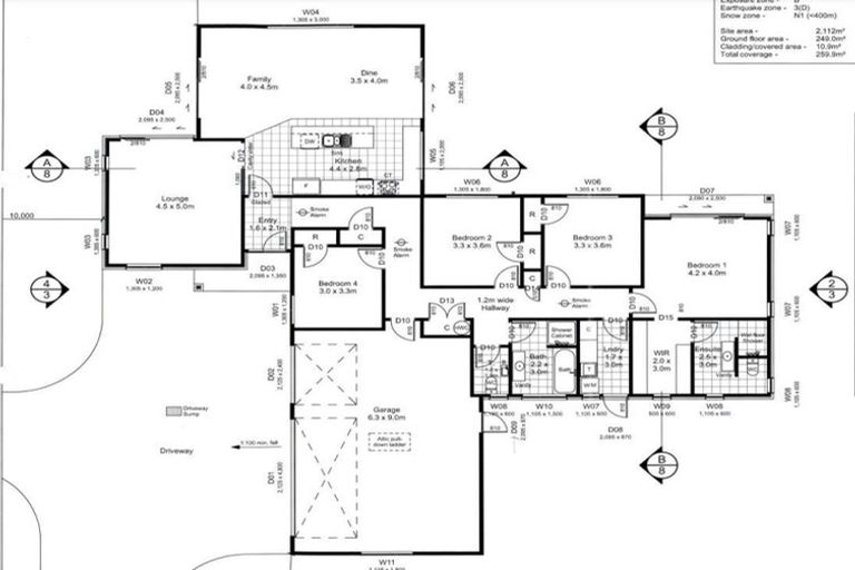 Photo of property in 96 Mount Taylor Drive, Feilding, 4775