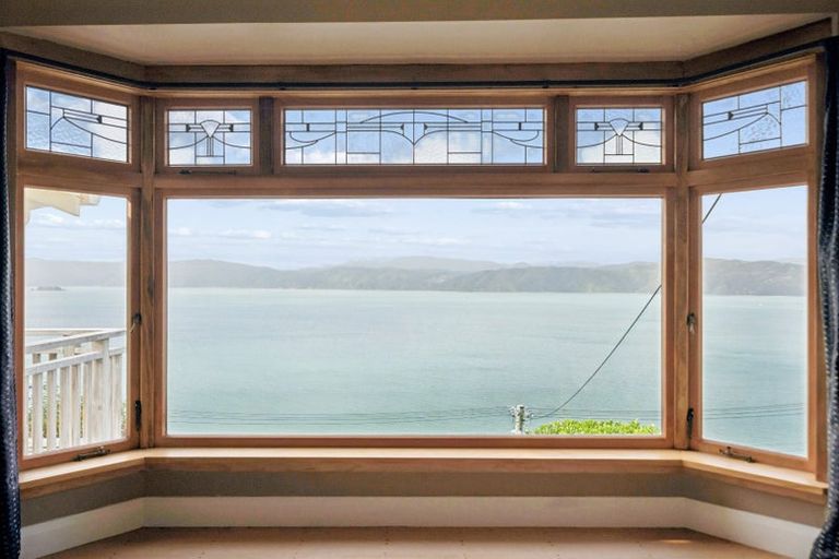 Photo of property in 14 Khyber Road, Seatoun, Wellington, 6022