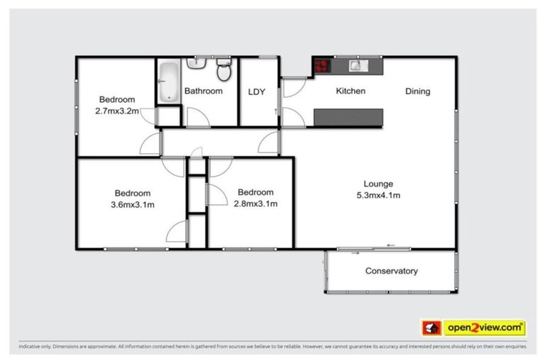 Photo of property in 115 Scott Street, Leamington, Cambridge, 3432