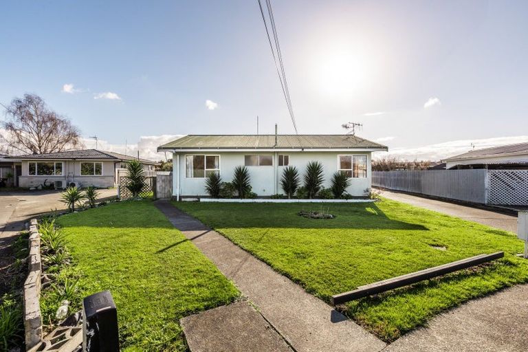 Photo of property in 9a Armour Place, Onekawa, Napier, 4110