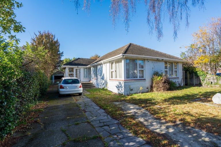 Photo of property in 6 Barlow Street, Ilam, Christchurch, 8041