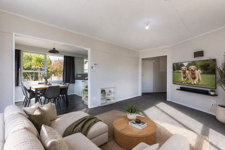 Photo of property in 7 Huxley Street, Pahiatua, 4910