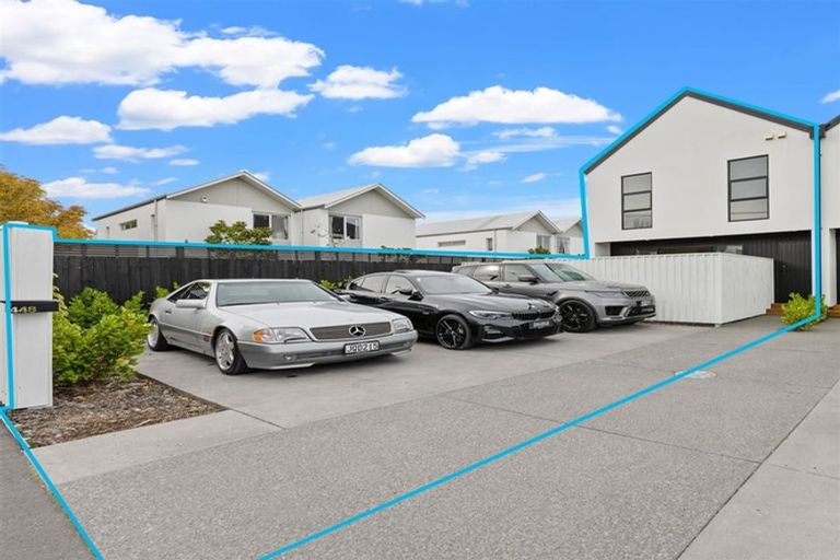 Photo of property in 1/448 Madras Street, St Albans, Christchurch, 8014