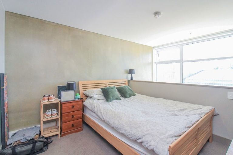 Photo of property in Canvas Apartments, 307u4 Willis Street, Te Aro, Wellington, 6011