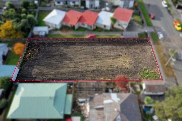 Photo of property in 455 Worcester Street, Linwood, Christchurch, 8011