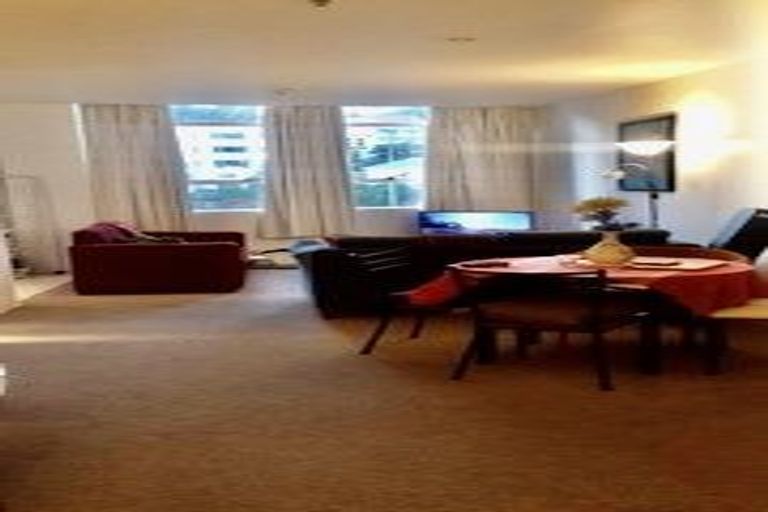 Photo of property in Hume House, 18/152u The Terrace, Wellington Central, Wellington, 6011