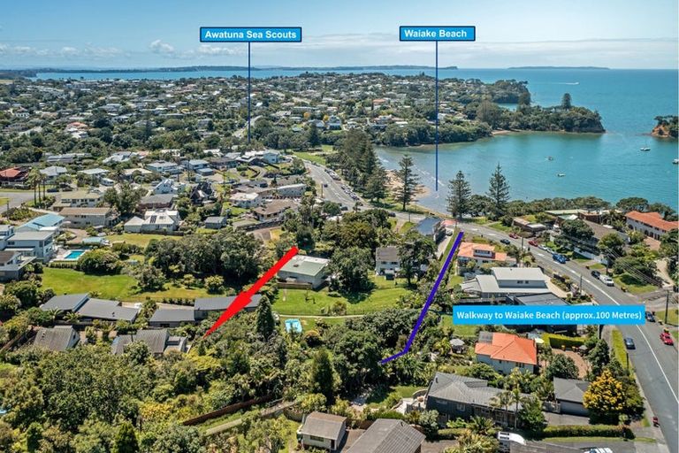 Photo of property in 89a Hebron Road, Waiake, Auckland, 0630