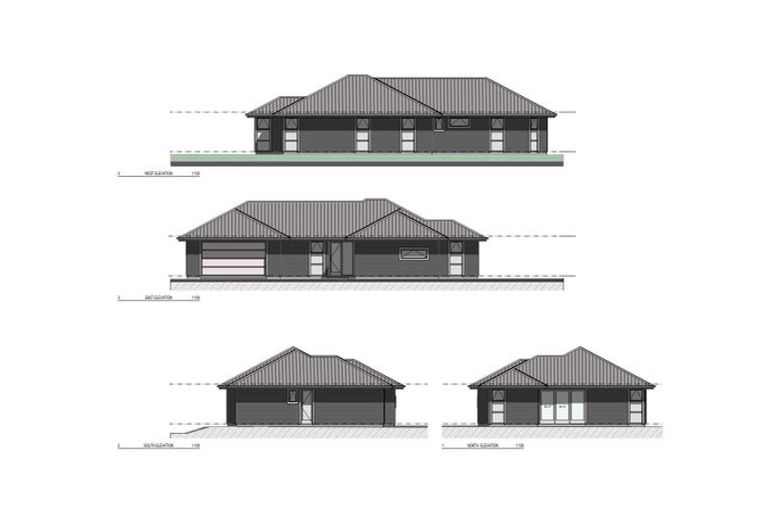 Photo of property in 5 Olearia Lane, Woodend, 7610