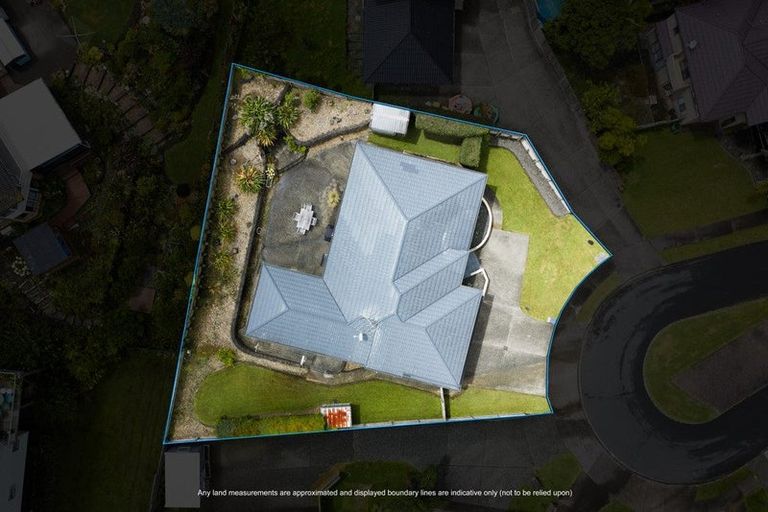 Photo of property in 51 Hogarth Rise, West Harbour, Auckland, 0618