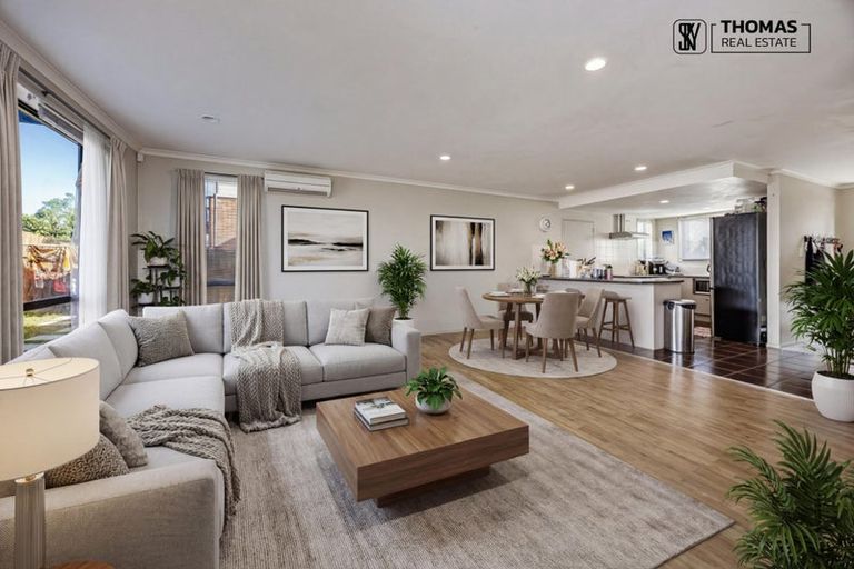 Photo of property in 14 Secoia Crescent, Mangere, Auckland, 2022
